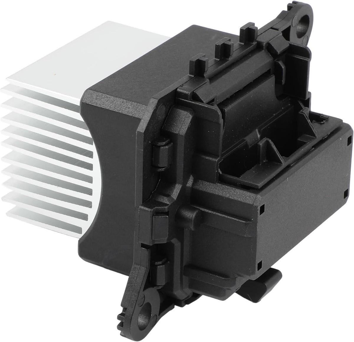 AC Blower Motor Resistor Compatible with Subaru Forester 2008-2013, Impreza 2008-2014, WRX 2014 - Replacement Part JA1758, 73533FG000 - KUDUPARTS