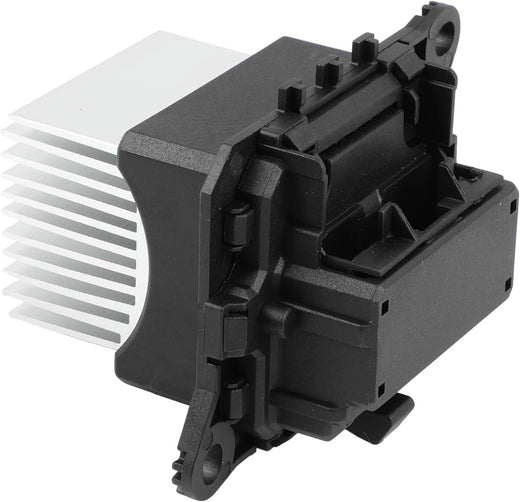 AC Blower Motor Resistor Compatible with Subaru Forester 2008-2013, Impreza 2008-2014, WRX 2014 - Replacement Part JA1758, 73533FG000 - KUDUPARTS