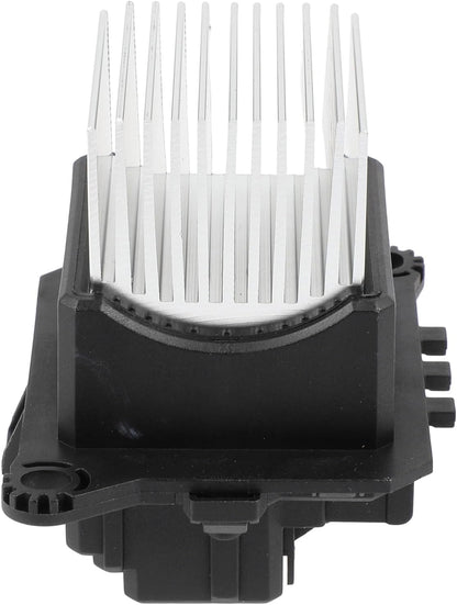 AC Blower Motor Resistor Compatible with Subaru Forester 2008-2013, Impreza 2008-2014, WRX 2014 - Replacement Part JA1758, 73533FG000