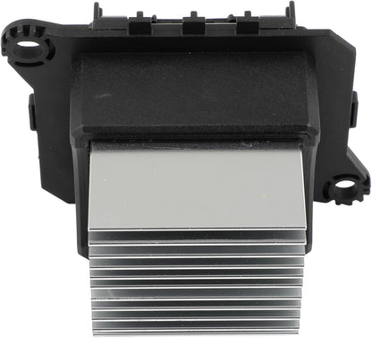 AC Blower Motor Resistor Compatible with Subaru Forester 2008-2013, Impreza 2008-2014, WRX 2014 - Replacement Part JA1758, 73533FG000