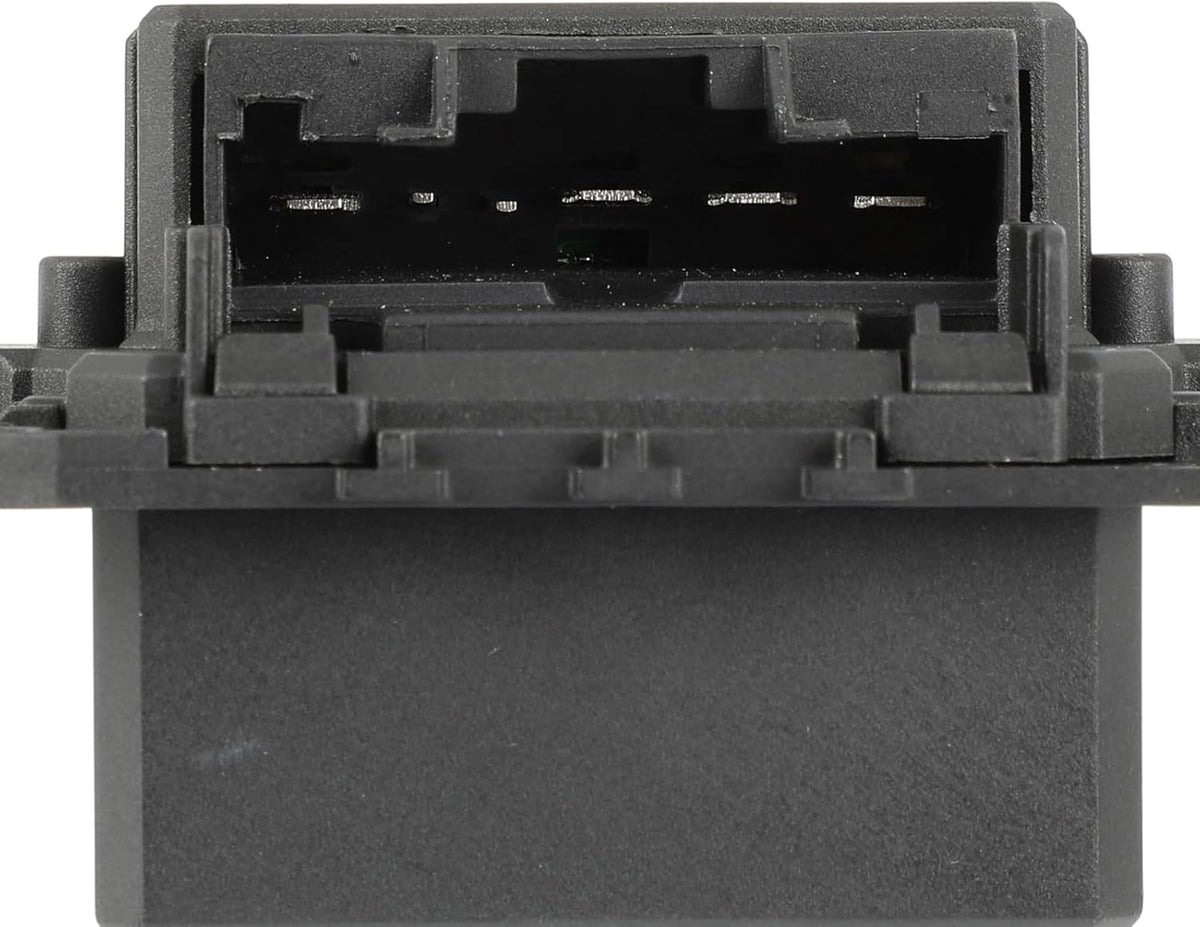 AC Blower Motor Resistor Compatible with Subaru Forester 2008-2013, Impreza 2008-2014, WRX 2014 - Replacement Part JA1758, 73533FG000 - KUDUPARTS