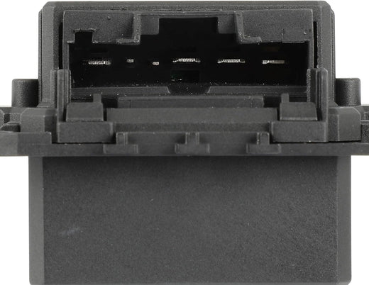 AC Blower Motor Resistor Compatible with Subaru Forester 2008-2013, Impreza 2008-2014, WRX 2014 - Replacement Part JA1758, 73533FG000 - KUDUPARTS