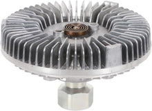 Engine Cooling Fan Clutch Replacement Compatible with 2002-2010 Chevrolet Silverado 1500/2500/3500 HD