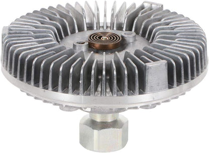 Engine Cooling Fan Clutch Replacement Compatible with 2002-2010 Chevrolet Silverado 1500/2500/3500 HD