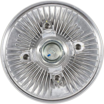 Engine Cooling Fan Clutch Replacement Compatible with 2002-2010 Chevrolet Silverado 1500/2500/3500 HD