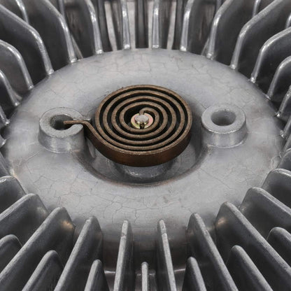 Engine Cooling Fan Clutch Replacement Compatible with 2002-2010 Chevrolet Silverado 1500/2500/3500 HD