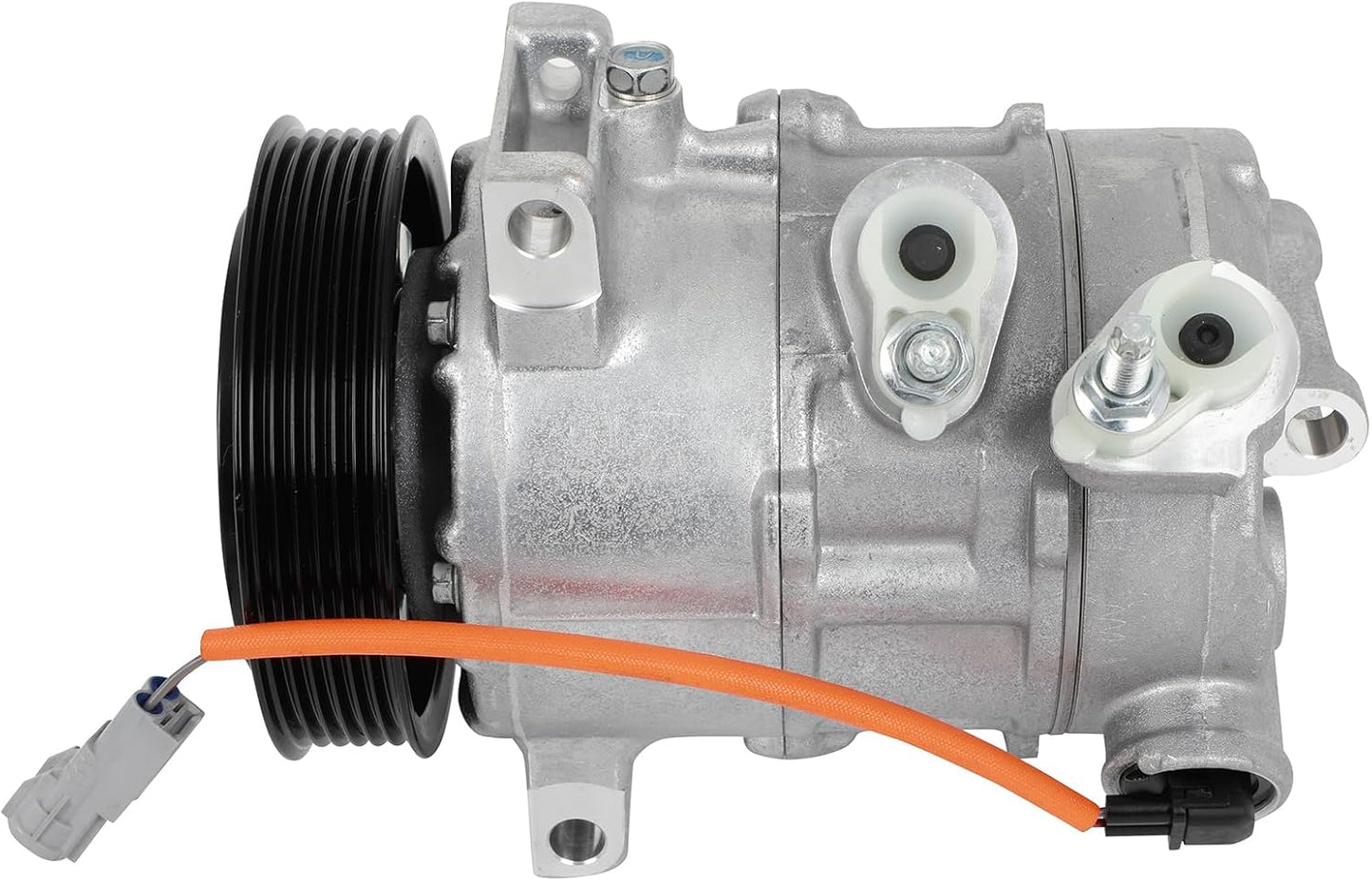 AC Compressor with Clutch for Dodge Caliber 2.0L/2.4L 2009-2012 & Jeep Compass Patriot 2.0L/2.4L 2009-2016
