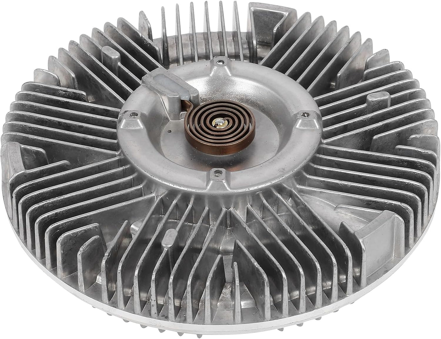 Radiator Cooling Fan Clutch Compatible with 2009 Dodge Ram 4000 5.7L, 2011-2020 Ram 1500 5.7L, 2019-2020 Ram 1500 Classic 5.7L, 2011-2019 Ram 2500 5.7L | OE 2906