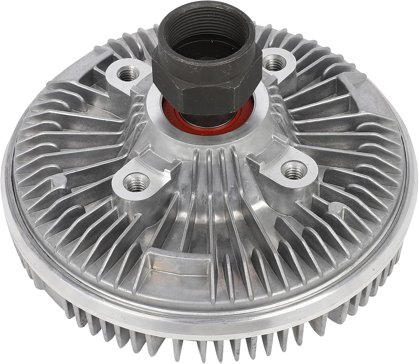 Radiator Cooling Fan Clutch Compatible with 2009 Dodge Ram 4000 5.7L, 2011-2020 Ram 1500 5.7L, 2019-2020 Ram 1500 Classic 5.7L, 2011-2019 Ram 2500 5.7L | OE 2906