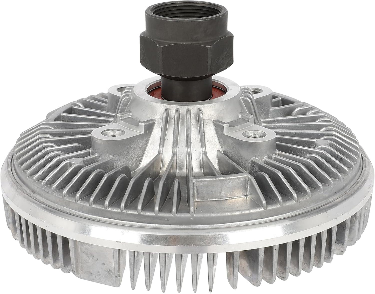 Radiator Cooling Fan Clutch Compatible with 2009 Dodge Ram 4000 5.7L, 2011-2020 Ram 1500 5.7L, 2019-2020 Ram 1500 Classic 5.7L, 2011-2019 Ram 2500 5.7L | OE 2906