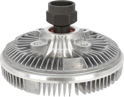 Radiator Cooling Fan Clutch Compatible with 2009 Dodge Ram 4000 5.7L, 2011-2020 Ram 1500 5.7L, 2019-2020 Ram 1500 Classic 5.7L, 2011-2019 Ram 2500 5.7L | OE 2906