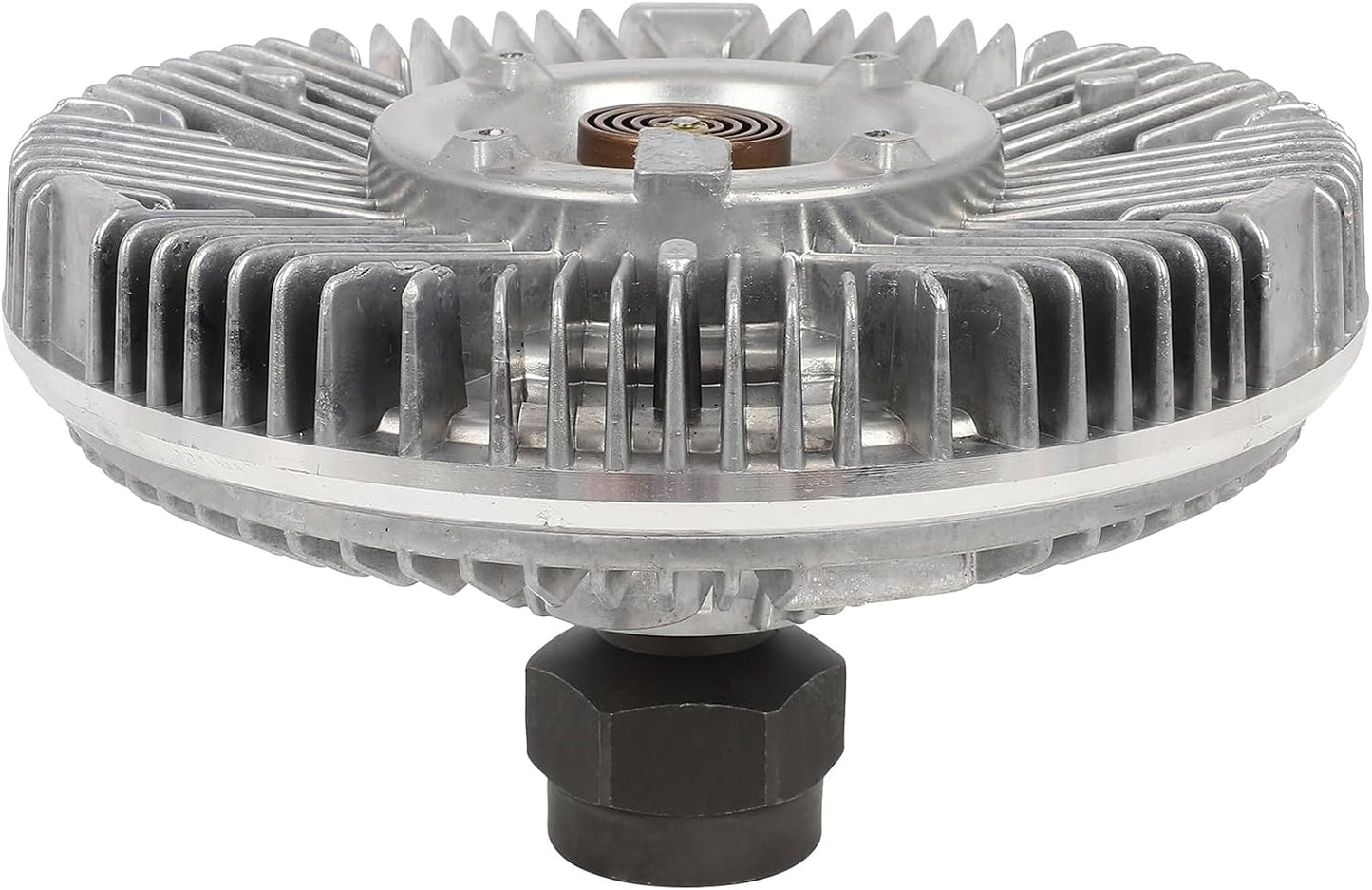Radiator Cooling Fan Clutch Compatible with 2009 Dodge Ram 4000 5.7L, 2011-2020 Ram 1500 5.7L, 2019-2020 Ram 1500 Classic 5.7L, 2011-2019 Ram 2500 5.7L | OE 2906