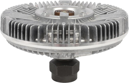 Radiator Cooling Fan Clutch Compatible with 2009 Dodge Ram 4000 5.7L, 2011-2020 Ram 1500 5.7L, 2019-2020 Ram 1500 Classic 5.7L, 2011-2019 Ram 2500 5.7L | OE 2906 - KUDUPARTS