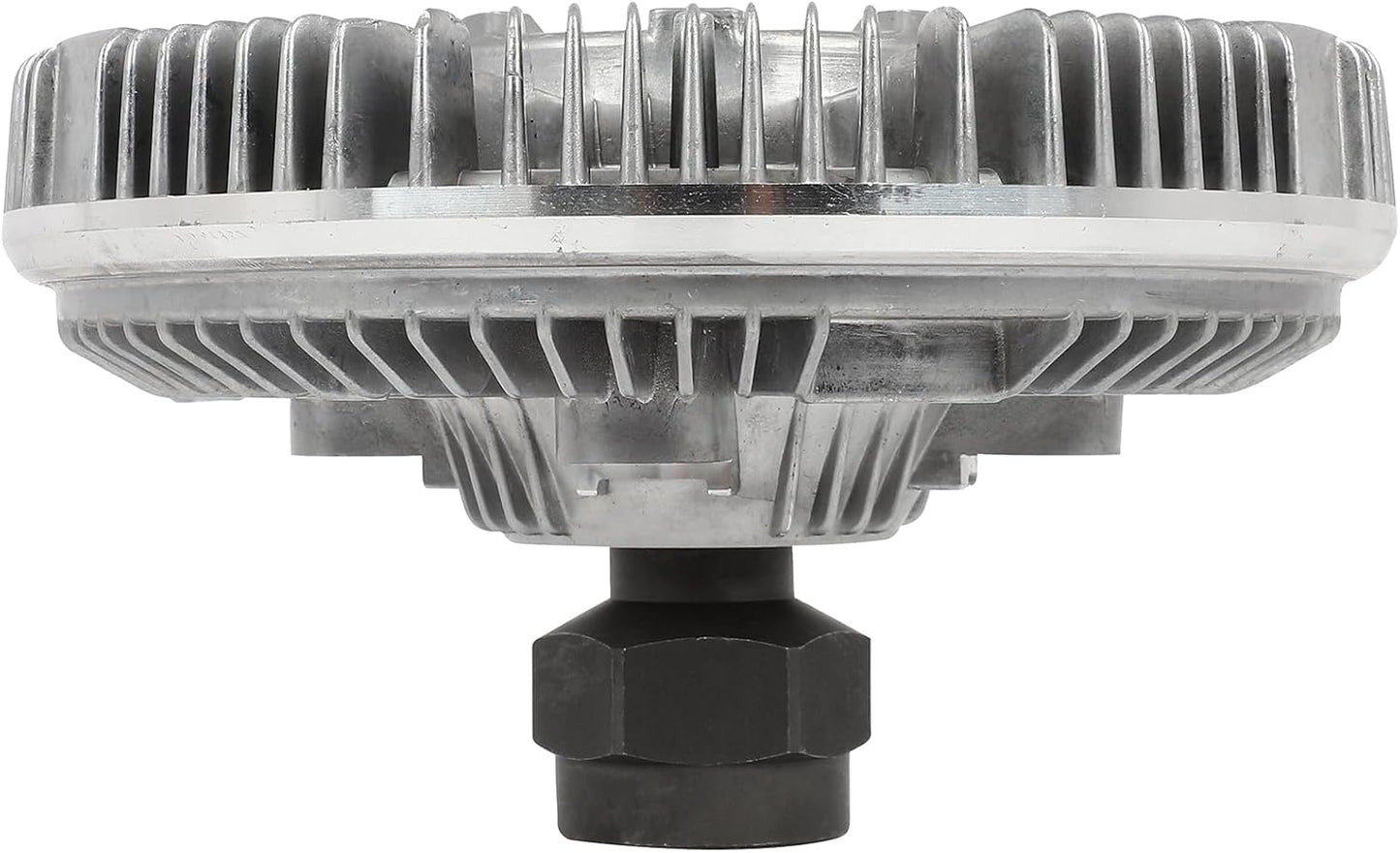 Radiator Cooling Fan Clutch Compatible with 2009 Dodge Ram 4000 5.7L, 2011-2020 Ram 1500 5.7L, 2019-2020 Ram 1500 Classic 5.7L, 2011-2019 Ram 2500 5.7L | OE 2906