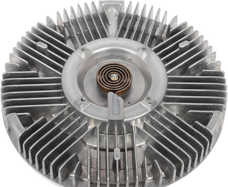 Radiator Cooling Fan Clutch Compatible with 2009 Dodge Ram 4000 5.7L, 2011-2020 Ram 1500 5.7L, 2019-2020 Ram 1500 Classic 5.7L, 2011-2019 Ram 2500 5.7L | OE 2906 - KUDUPARTS