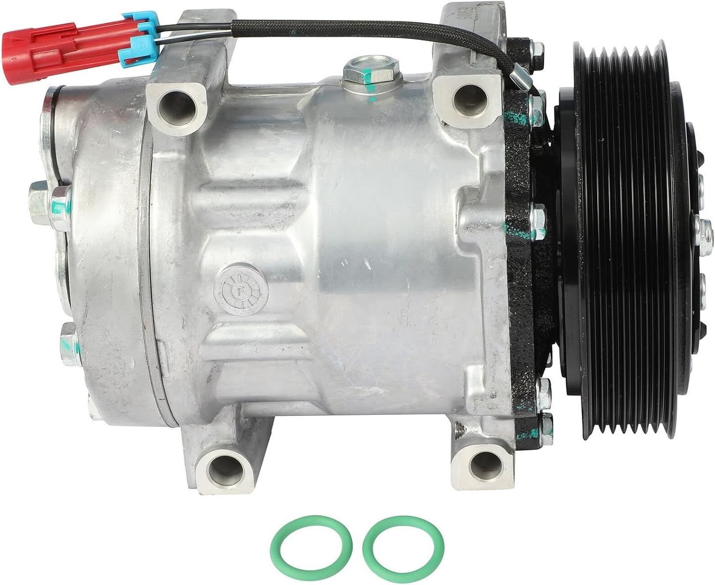 AC Compressor Fast Cooling – Fits Chevrolet C4500-C8500 Kodiak 8.1L 2003-2009