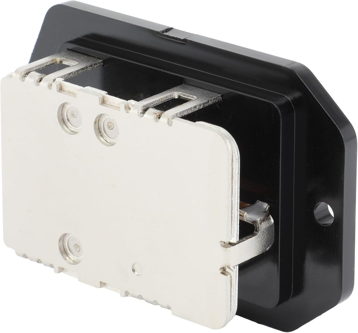 Heater Blower Motor Resistor & Regulator – Compatible with 2011-2016 Scion tC, 2008-2015 Scion xB, 2009-2019 Toyota Corolla, 2006-2018 RAV4 (OE 972351, RU747, RU768) - KUDUPARTS