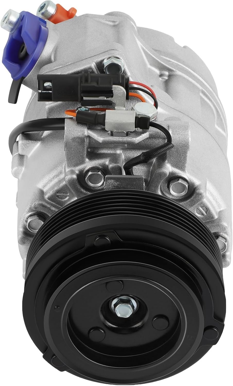 A/C Compressor with Clutch – Compatible with BMW X5 3.0L (2007-2010)