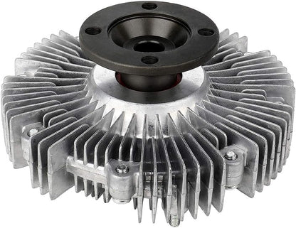 Engine Cooling Fan Clutch Replacement Compatible with Toyota 4Runner 1996-2002, T100 1995-1998, Tacoma 1995-2004, Tundra 2000-2004