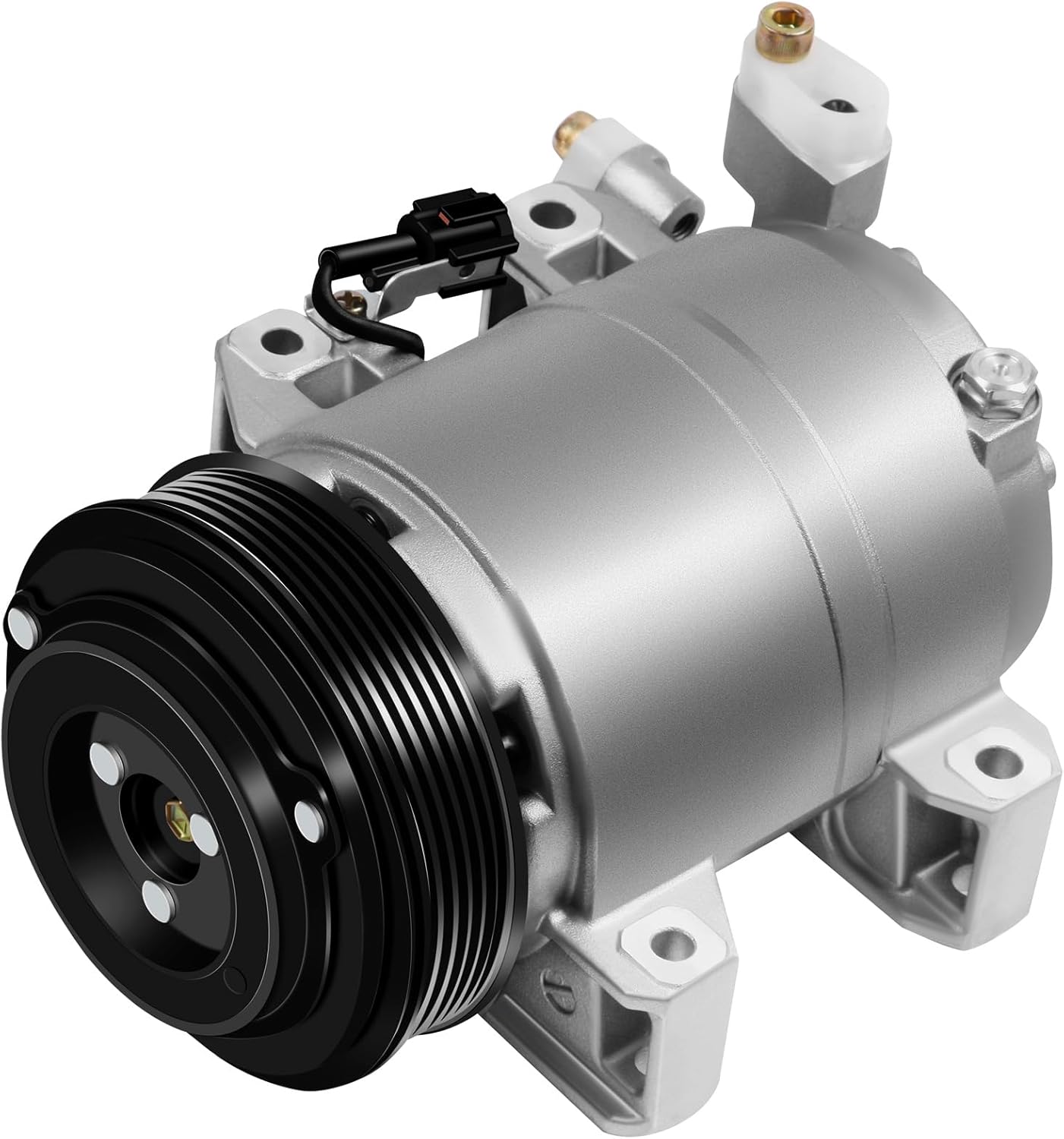 AC Compressor with Clutch for Nissan Altima 2.5L (2002-2006)