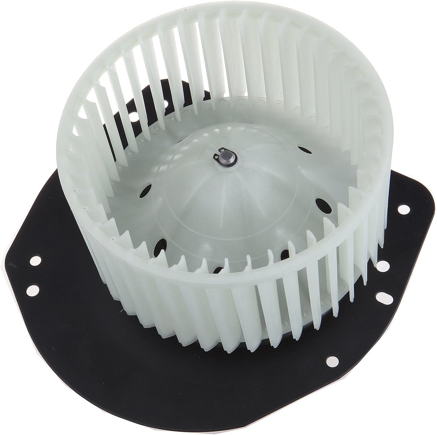 HVAC AC Heater Blower Motor with Fan Cage for Ford 1979-1982 LTD, 1980-1983 F-100, 1980-1986 Bronco & 1980-1983 Lincoln Mark VI