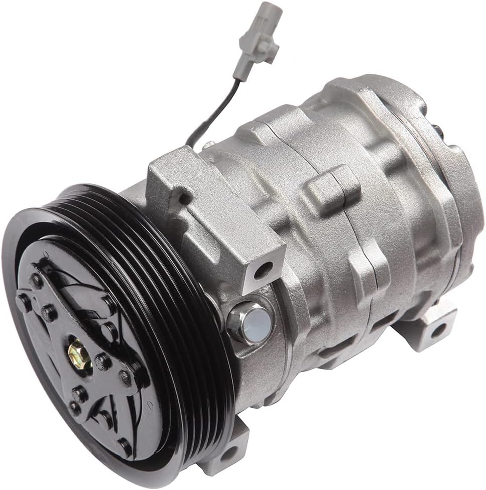 AC Compressor Compatible with Chevrolet Tracker & Suzuki Vitara 2.0L (1999-2003)