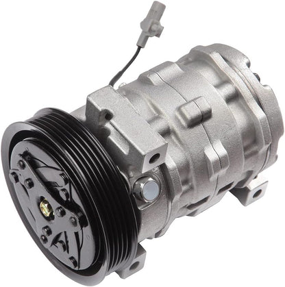 AC Compressor Compatible with Chevrolet Tracker & Suzuki Vitara 2.0L (1999-2003)