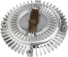 Replacement Radiator Cooling Fan Clutch Compatible with 1984-1999 BMW 318i, 318ti, 325e (1984-1987, 1991-1998) – OEM 11521466000, 11521723027, 326-58003 - KUDUPARTS