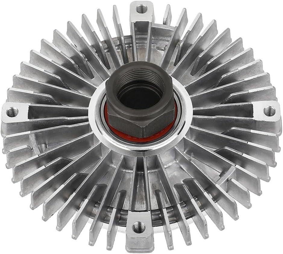 Replacement Radiator Cooling Fan Clutch Compatible with 1984-1999 BMW 318i, 318ti, 325e (1984-1987, 1991-1998) – OEM 11521466000, 11521723027, 326-58003