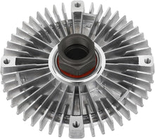 Replacement Radiator Cooling Fan Clutch Compatible with 1984-1999 BMW 318i, 318ti, 325e (1984-1987, 1991-1998) – OEM 11521466000, 11521723027, 326-58003 - KUDUPARTS
