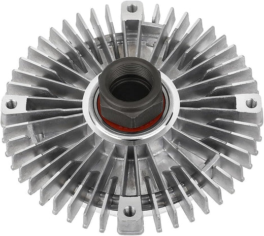 Replacement Radiator Cooling Fan Clutch Compatible with 1984-1999 BMW 318i, 318ti, 325e (1984-1987, 1991-1998) – OEM 11521466000, 11521723027, 326-58003 - KUDUPARTS