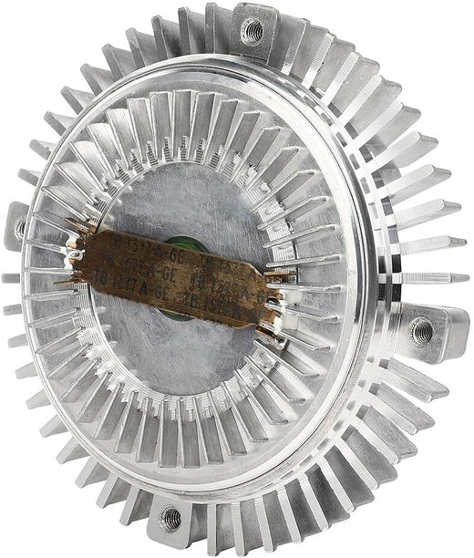 Replacement Radiator Cooling Fan Clutch Compatible with 1984-1999 BMW 318i, 318ti, 325e (1984-1987, 1991-1998) – OEM 11521466000, 11521723027, 326-58003 - KUDUPARTS