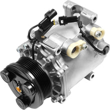 Air Conditioning Compressor 2.4L – Compatible with 2001-2005 Dodge Stratus & Mitsubishi Eclipse