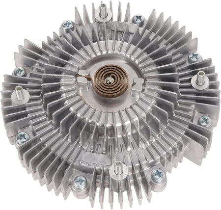Replacement Radiator Cooling Fan Clutch for Toyota 4Runner 2006-2014, Hiace 2004-2014, Hilux 1994-1998 & 1996 2000-2010 | 2670 22020 FCT-002 16210-75060 16210-75040 - KUDUPARTS