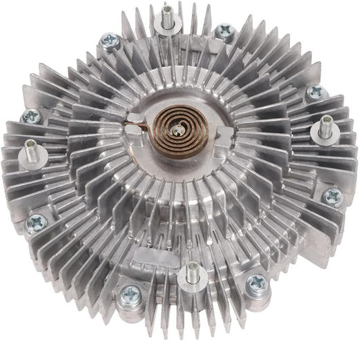 Replacement Radiator Cooling Fan Clutch for Toyota 4Runner 2006-2014, Hiace 2004-2014, Hilux 1994-1998 & 1996 2000-2010 | 2670 22020 FCT-002 16210-75060 16210-75040 - KUDUPARTS