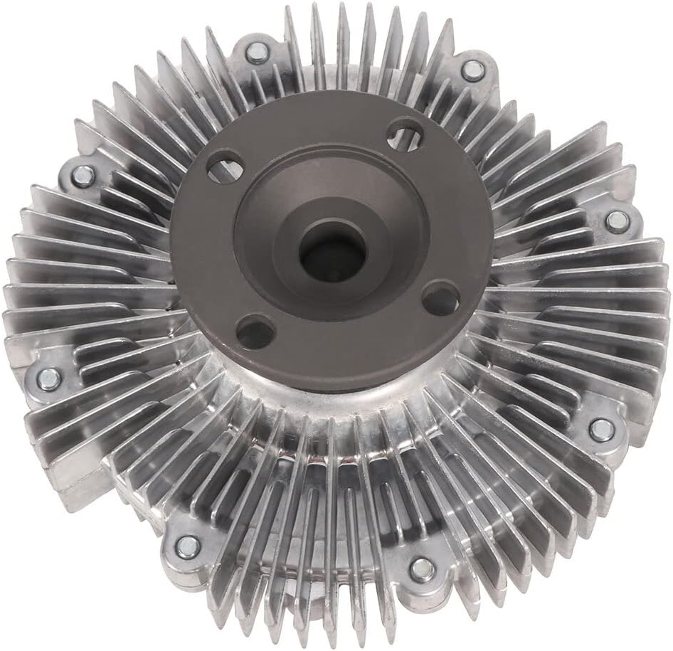 Replacement Radiator Cooling Fan Clutch for Toyota 4Runner 2006-2014, Hiace 2004-2014, Hilux 1994-1998 & 1996 2000-2010 | 2670 22020 FCT-002 16210-75060 16210-75040