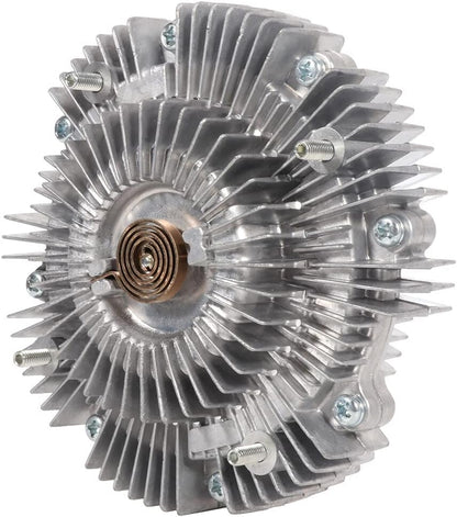 Replacement Radiator Cooling Fan Clutch for Toyota 4Runner 2006-2014, Hiace 2004-2014, Hilux 1994-1998 & 1996 2000-2010 | 2670 22020 FCT-002 16210-75060 16210-75040