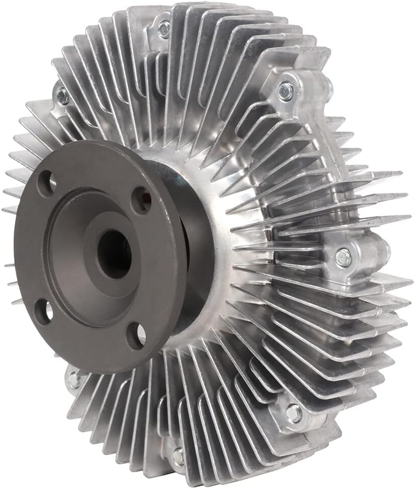 Replacement Radiator Cooling Fan Clutch for Toyota 4Runner 2006-2014, Hiace 2004-2014, Hilux 1994-1998 & 1996 2000-2010 | 2670 22020 FCT-002 16210-75060 16210-75040
