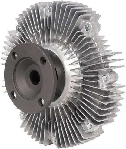 Replacement Radiator Cooling Fan Clutch for Toyota 4Runner 2006-2014, Hiace 2004-2014, Hilux 1994-1998 & 1996 2000-2010 | 2670 22020 FCT-002 16210-75060 16210-75040