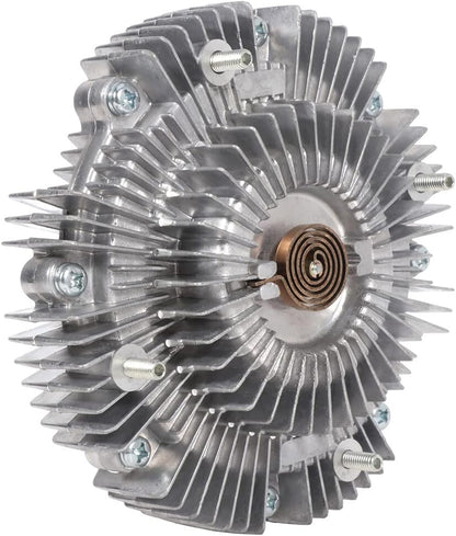 Replacement Radiator Cooling Fan Clutch for Toyota 4Runner 2006-2014, Hiace 2004-2014, Hilux 1994-1998 & 1996 2000-2010 | 2670 22020 FCT-002 16210-75060 16210-75040