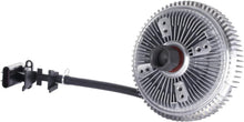 Replacement Radiator Cooling Fan Clutch Compatible with Buick Rainier 2004-2007, Chevrolet Trailblazer 2002-2009 – 10383029, 15071248, 15116115, 15192192, 15293048, 1540049, 1540125, 154937, 154953