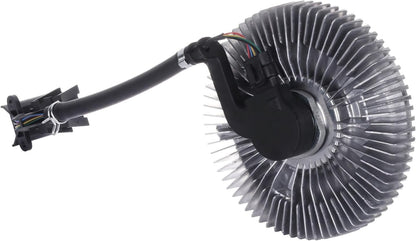 Replacement Radiator Cooling Fan Clutch Compatible with Buick Rainier 2004-2007, Chevrolet Trailblazer 2002-2009 – 10383029, 15071248, 15116115, 15192192, 15293048, 1540049, 1540125, 154937, 154953