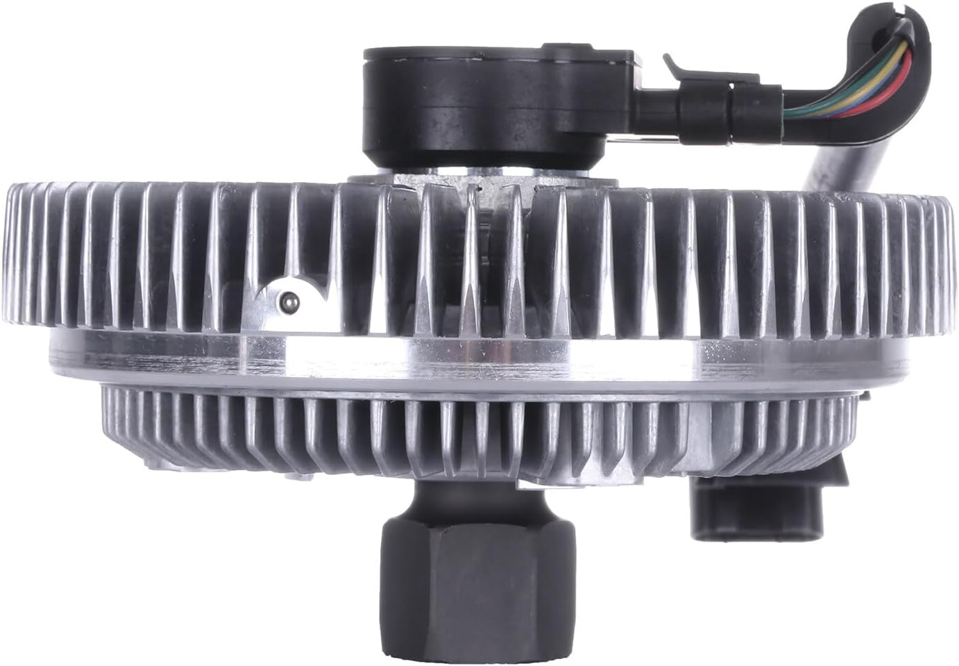 Replacement Radiator Cooling Fan Clutch Compatible with Buick Rainier 2004-2007, Chevrolet Trailblazer 2002-2009 – 10383029, 15071248, 15116115, 15192192, 15293048, 1540049, 1540125, 154937, 154953