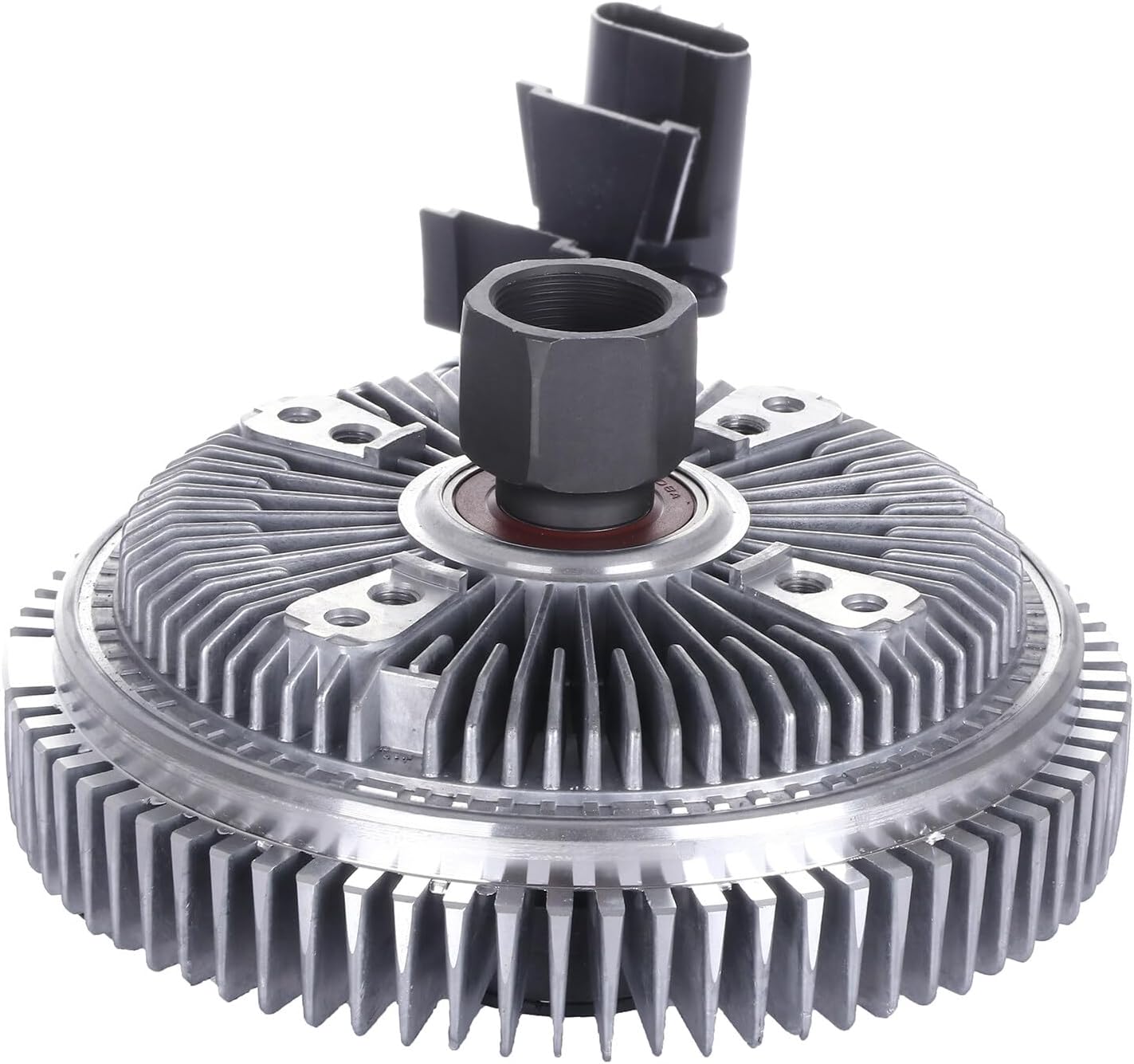 Replacement Radiator Cooling Fan Clutch Compatible with Buick Rainier 2004-2007, Chevrolet Trailblazer 2002-2009 – 10383029, 15071248, 15116115, 15192192, 15293048, 1540049, 1540125, 154937, 154953