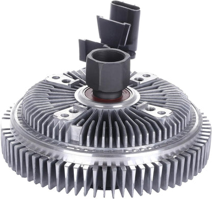 Replacement Radiator Cooling Fan Clutch Compatible with Buick Rainier 2004-2007, Chevrolet Trailblazer 2002-2009 – 10383029, 15071248, 15116115, 15192192, 15293048, 1540049, 1540125, 154937, 154953