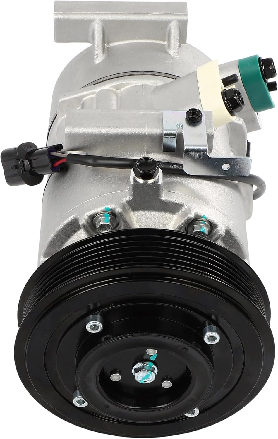 AC Compressor for Hyundai Accent & Kia Rio 1.6L (2012-2017) – Fast Cooling A/C Compressor
