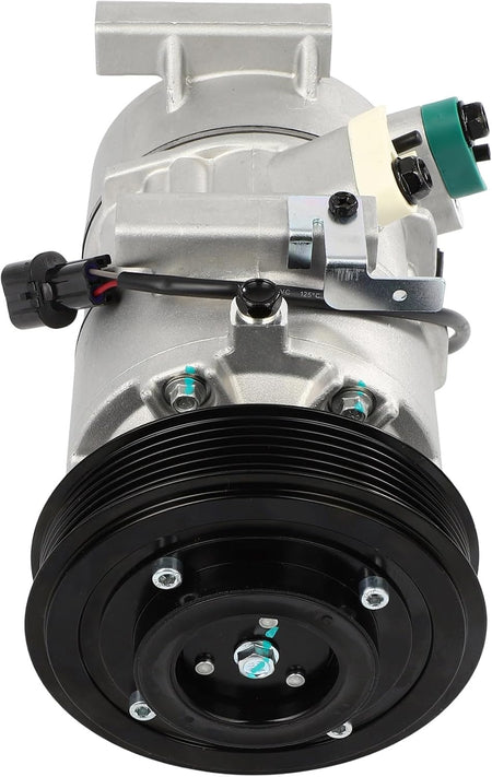 AC Compressor for Hyundai Accent & Kia Rio 1.6L (2012-2017) – Fast Cooling A/C Compressor - KUDUPARTS