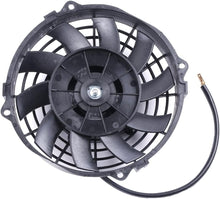 7" Universal Radiator Cooling Fan Assembly – Easy Installation - KUDUPARTS