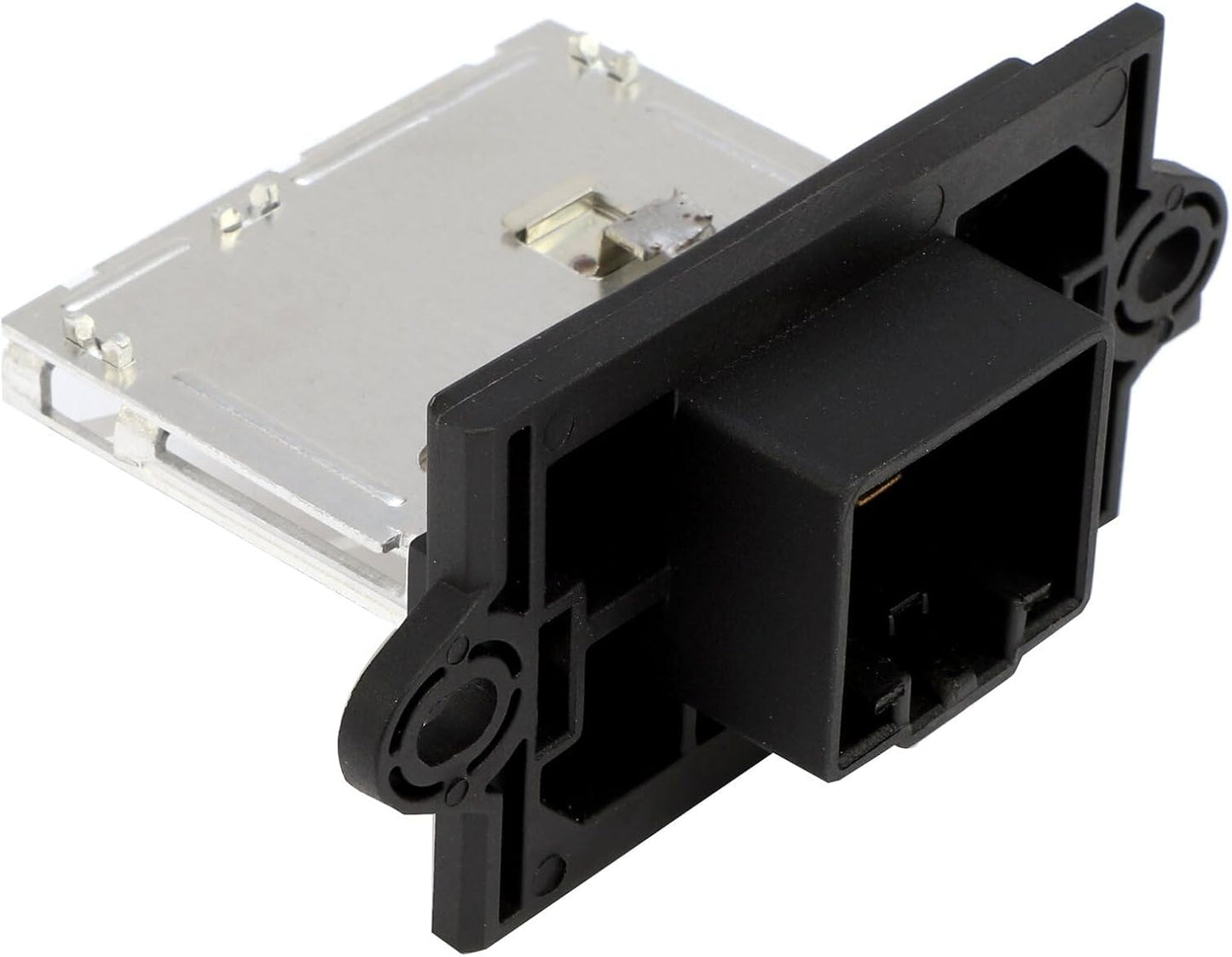 Heater Blower Motor Resistor & AC Regulator – Compatible with 2007–2009 Dodge Nitro, 2008–2009 Jeep Liberty (Replaces OE-RU-644, 68003998AA, SW11351, 4P1415, 2BMR1011, V33790006)