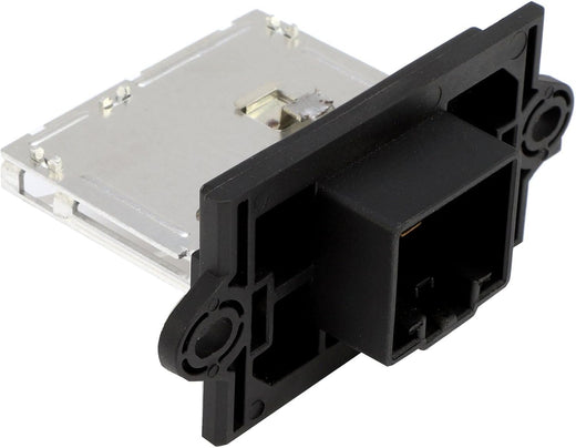 Heater Blower Motor Resistor & AC Regulator – Compatible with 2007–2009 Dodge Nitro, 2008–2009 Jeep Liberty (Replaces OE-RU-644, 68003998AA, SW11351, 4P1415, 2BMR1011, V33790006) - KUDUPARTS